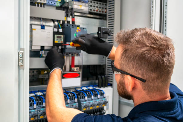 Best Affordable Electrician  in Key Vista, FL