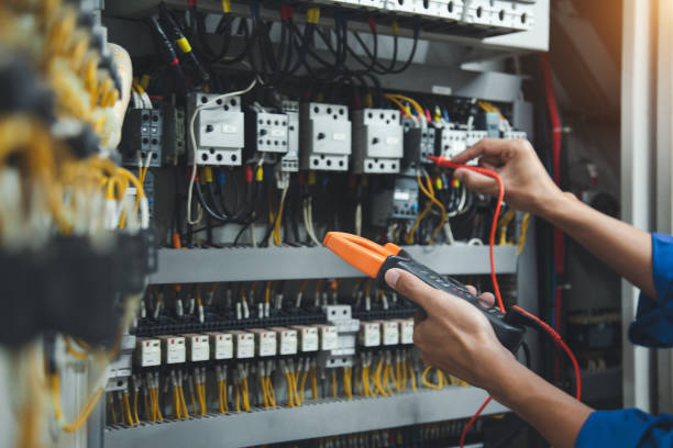 Best Affordable Electrician  in Key Vista, FL