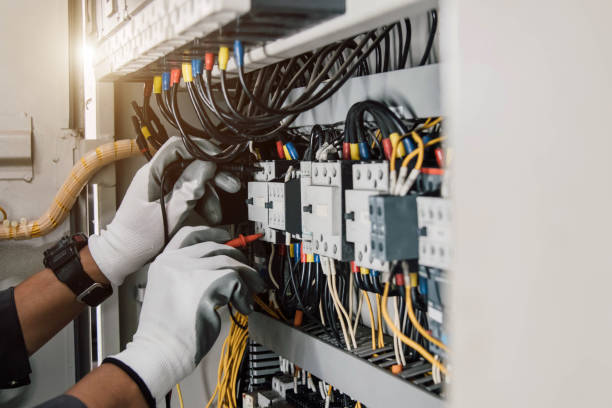 Best Commercial Electrician Services  in Key Vista, FL